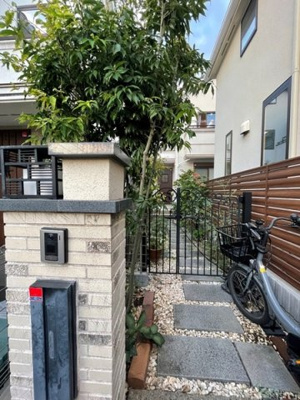 【エントランス】 | 入間町戸建