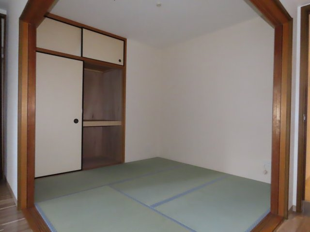 シティライフ21加島の和室
