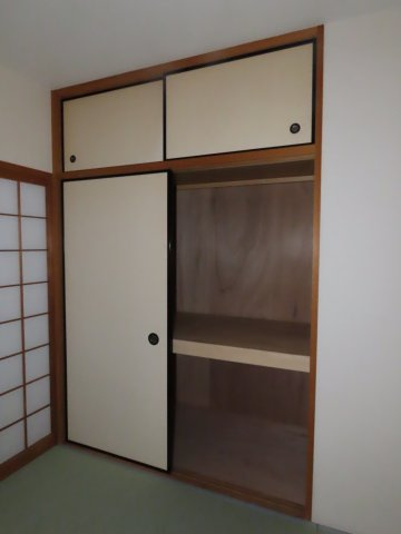 シティライフ21加島の収納
