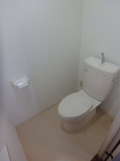 【トイレ】 | トイレ2ヶ所