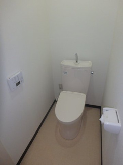 【トイレ】 | トイレ2ヶ所