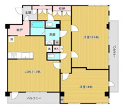川口市西川口２丁目のマンションの画像