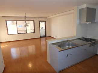 【居間・リビング】