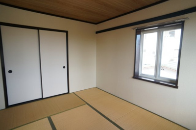 【和室】 | ヴィラ・エトワールＡ