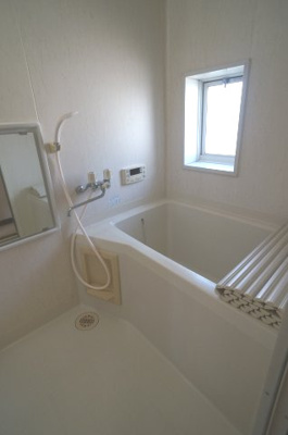 【浴室】 | ヴィラ・エトワールＡ