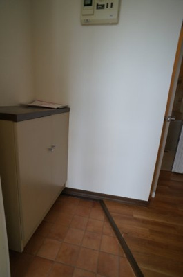 【玄関】 | ヴィラ・エトワールＡ