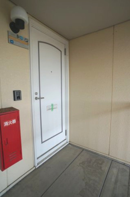 【エントランス】 | ヴィラ・エトワールＡ