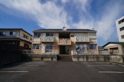 【外観】 | ヴィラ・エトワールＡ