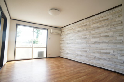 【居間・リビング】 | ヴィラ・エトワールＡ