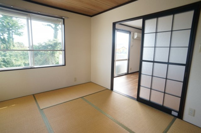 【和室】 | ヴィラ・エトワールＡ