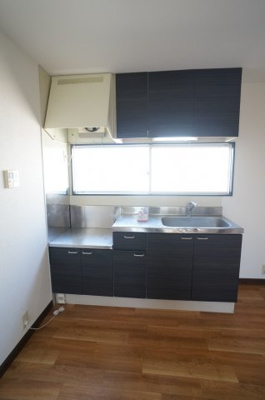 【キッチン】 | ヴィラ・エトワールＡ