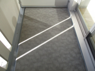 【バルコニー】 | AXIS天神ノ森