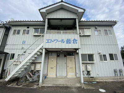 【外観】 | エトワール藤倉B