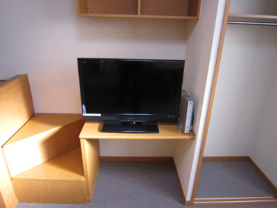 【設備】 | レオパレスカメリアひたち野Ⅰ