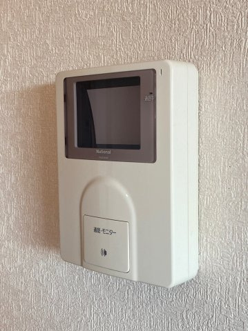 筑後市大字長浜のアパートのセキュリティ