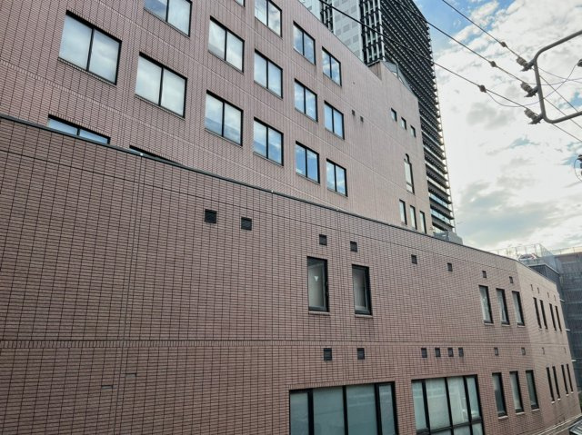 パルティール新栄の展望|パルティール新栄