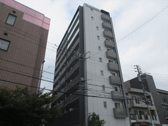 パルティール新栄の外観|パルティール新栄