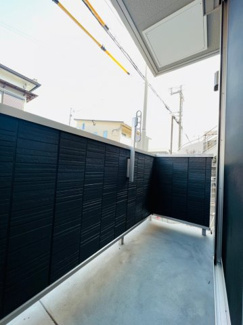 【バルコニー】 | Crest明石