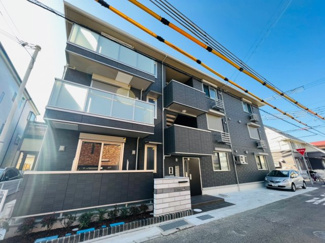 【外観】 | Crest明石