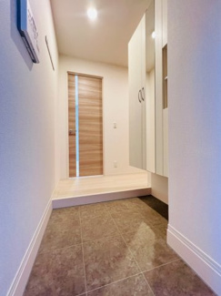 【玄関】 | Crest明石