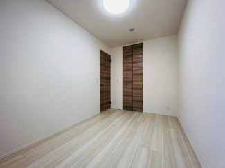 【寝室】 | Crest明石