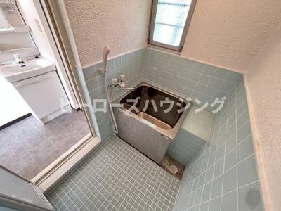 【浴室】 | ホワイトコーポ
