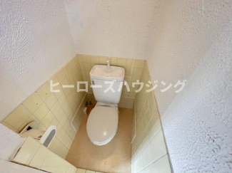 【トイレ】 | ホワイトコーポ