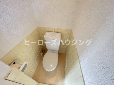 【トイレ】 | ホワイトコーポ