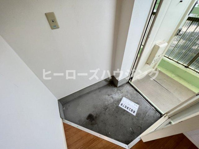【玄関】 | ホワイトコーポ