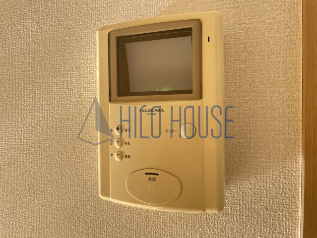 オーククレストⅣのセキュリティ