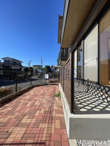 オーククレストⅣの庭