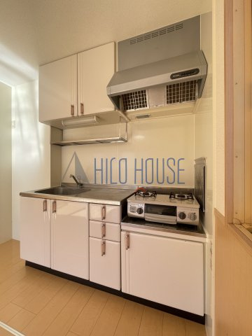 オーククレストⅣのキッチン