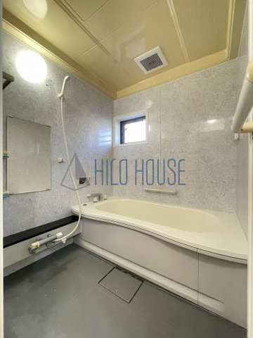 オーククレストⅣの浴室