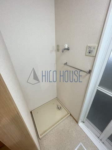 オーククレストⅣの洗面所