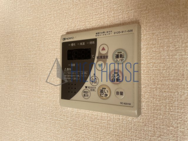 オーククレストⅣの設備