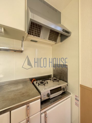 オーククレストⅣのキッチン