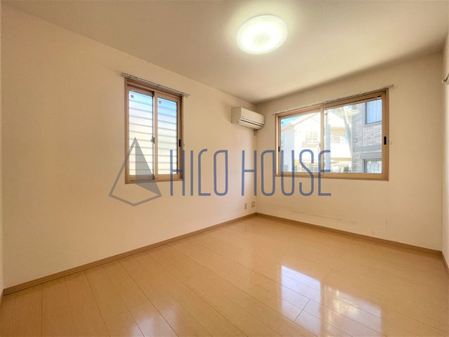 オーククレストⅣの寝室