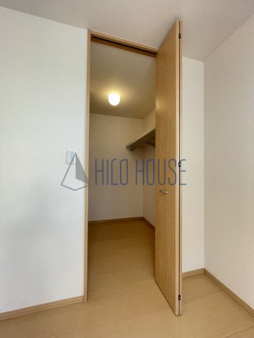 オーククレストⅣの収納