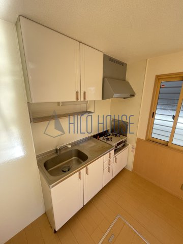 オーククレストⅣのキッチン