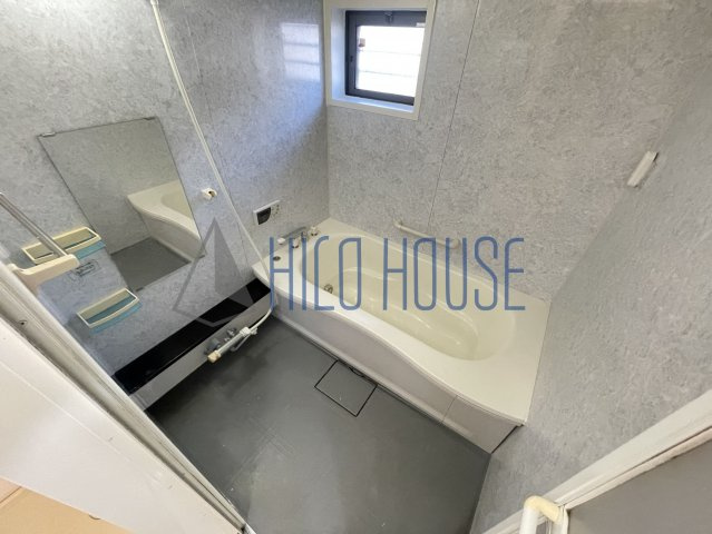 オーククレストⅣの浴室