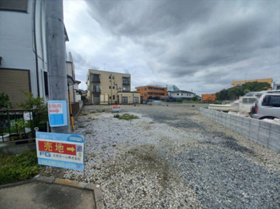 【外観】 | 熊谷市円光1丁目 1300万 土地