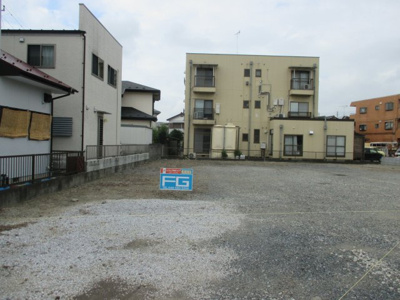 【外観】 | 熊谷市円光1丁目 1300万 土地