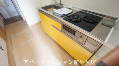 【内装】 | グランドセントレア888　A
