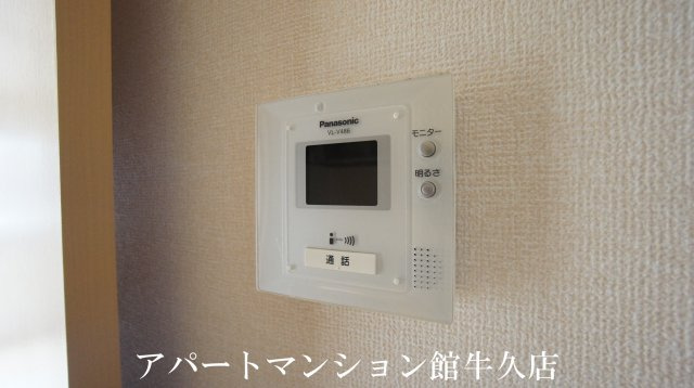 グランドセントレア888　Aのセキュリティ
