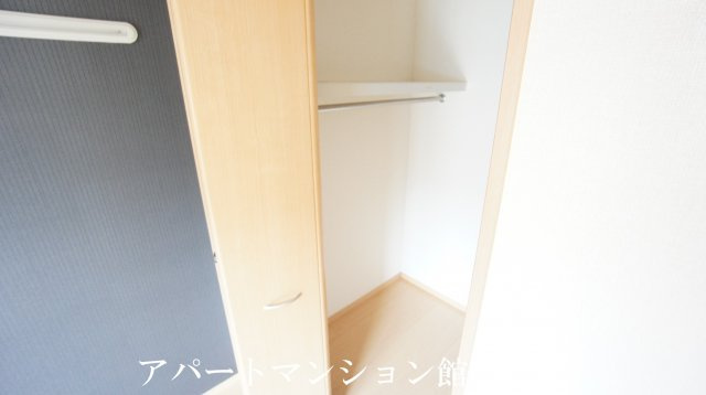 グランドセントレア888　Aの収納
