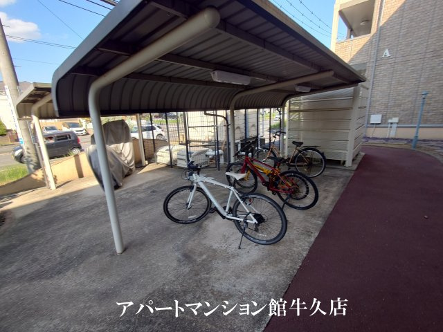 グランドセントレア888　Aのその他共用部分