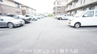 【駐車場】 | グランドセントレア888　A