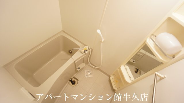 グランドセントレア888　Aの浴室