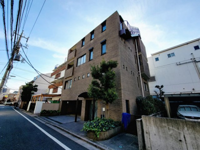 【外観】 | グレース根岸