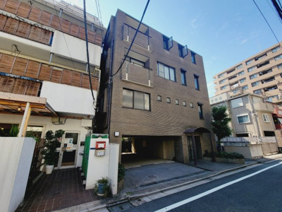 【外観】 | グレース根岸